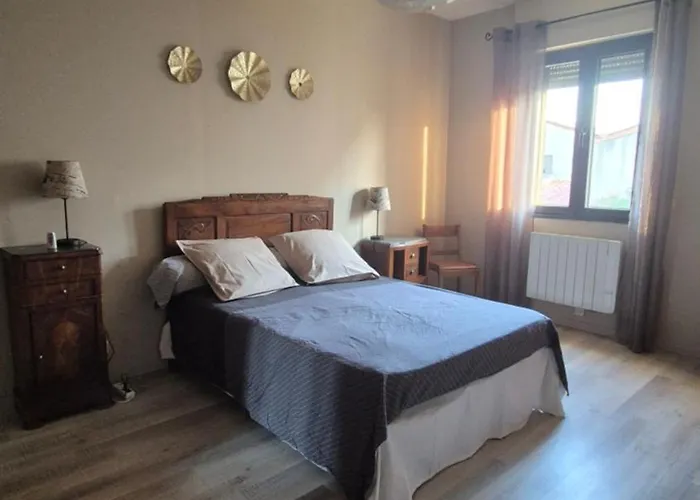 Semesterbostad Maison De Village *